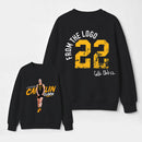 Caitlin Clark Chicago All-Star Game Day Basketball Sweatshirt