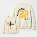 Caitlin Clark Chicago All-Star Game Day Basketball Sweatshirt
