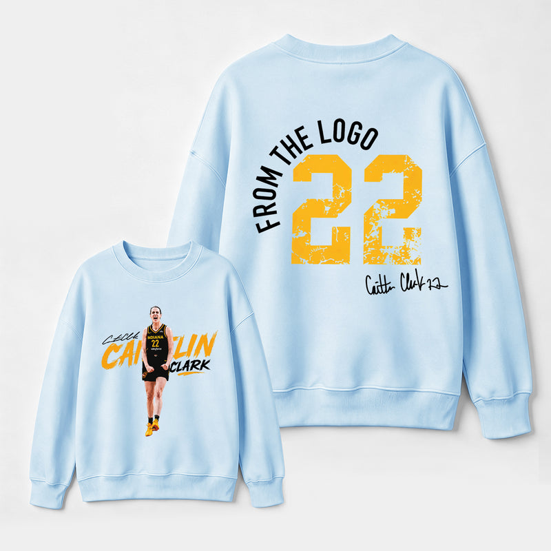 Caitlin Clark Chicago All-Star Game Day Basketball Sweatshirt