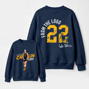 Caitlin Clark Chicago All-Star Game Day Basketball Sweatshirt
