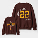 Caitlin Clark Chicago All-Star Game Day Basketball Sweatshirt