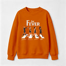 The Fever Abbey Road Basketball Vintage Sweatshirt