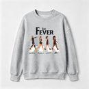 The Fever Abbey Road Basketball Vintage Sweatshirt