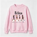 The Fever Abbey Road Basketball Vintage Sweatshirt