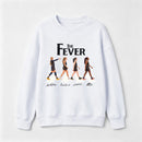 The Fever Abbey Road Basketball Vintage Sweatshirt