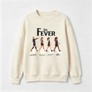 The Fever Abbey Road Basketball Vintage Sweatshirt