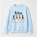 The Fever Abbey Road Basketball Vintage Sweatshirt