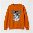 Vintage Basketball Graphic Sweatshirt