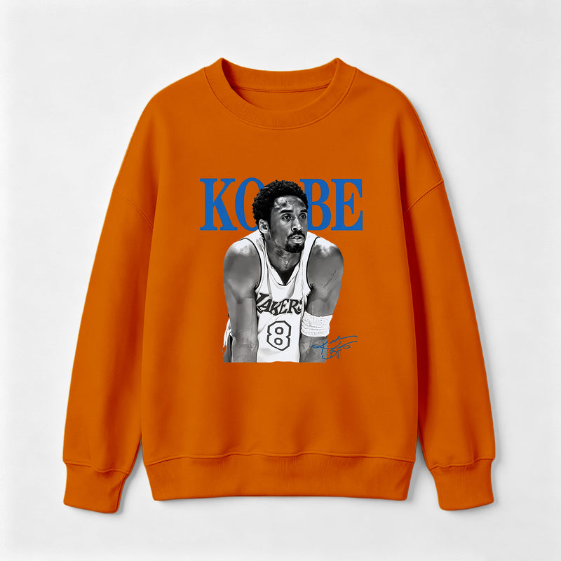 Vintage Basketball Graphic Sweatshirt