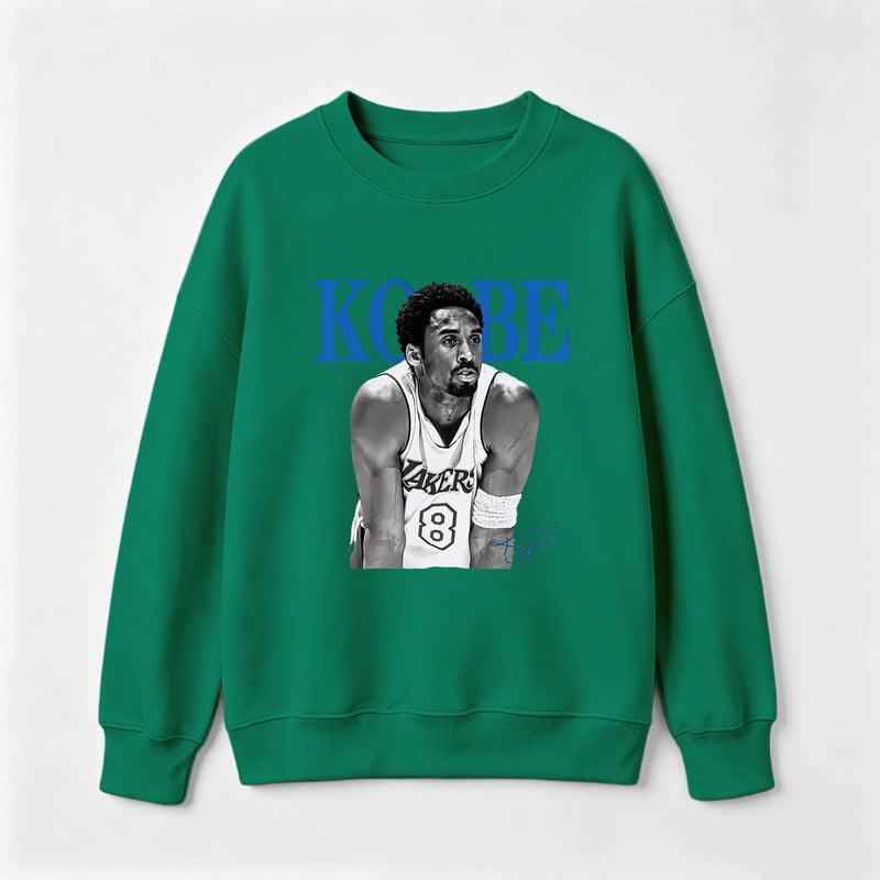 Vintage Basketball Graphic Sweatshirt