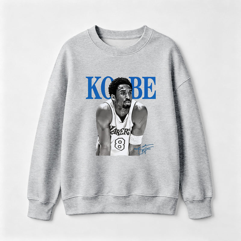 Vintage Basketball Graphic Sweatshirt