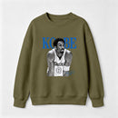 Vintage Basketball Graphic Sweatshirt