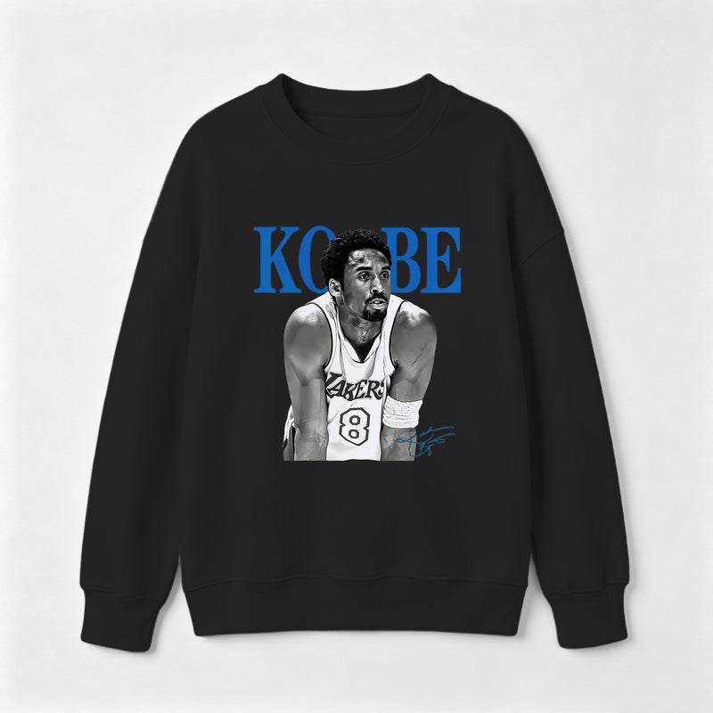 Vintage Basketball Graphic Sweatshirt