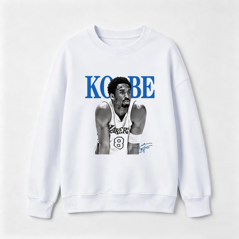 Vintage Basketball Graphic Sweatshirt