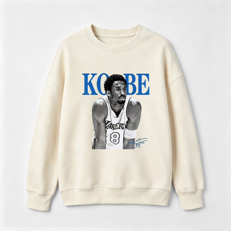Vintage Basketball Graphic Sweatshirt