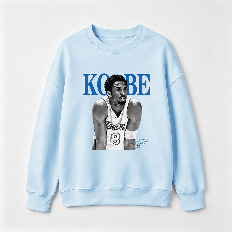 Vintage Basketball Graphic Sweatshirt