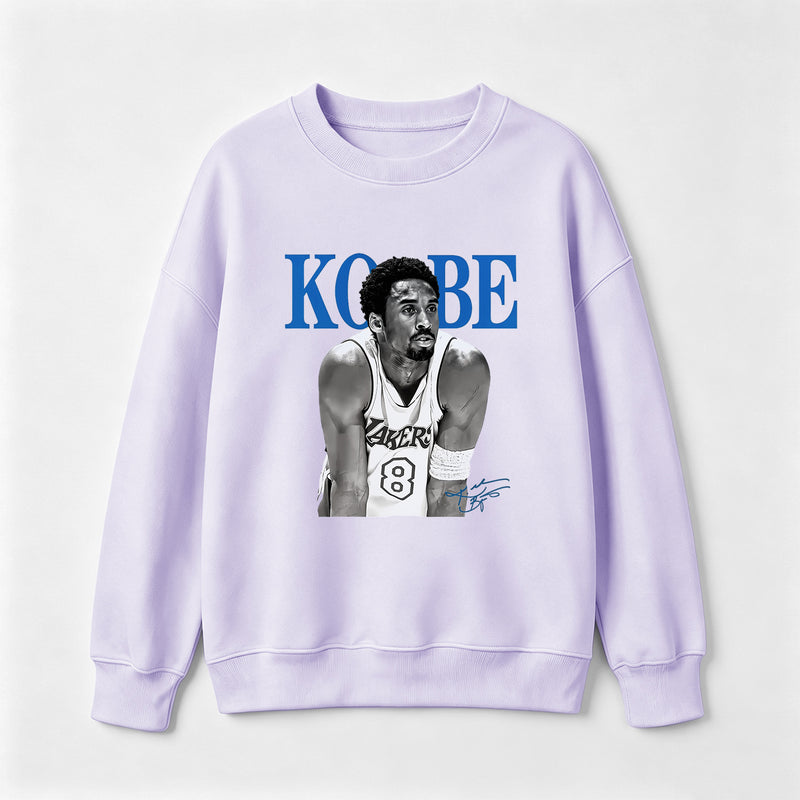 Vintage Basketball Graphic Sweatshirt