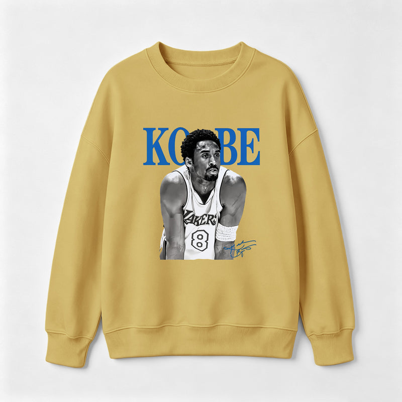 Vintage Basketball Graphic Sweatshirt