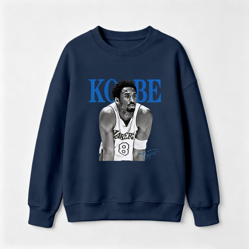Vintage Basketball Graphic Sweatshirt