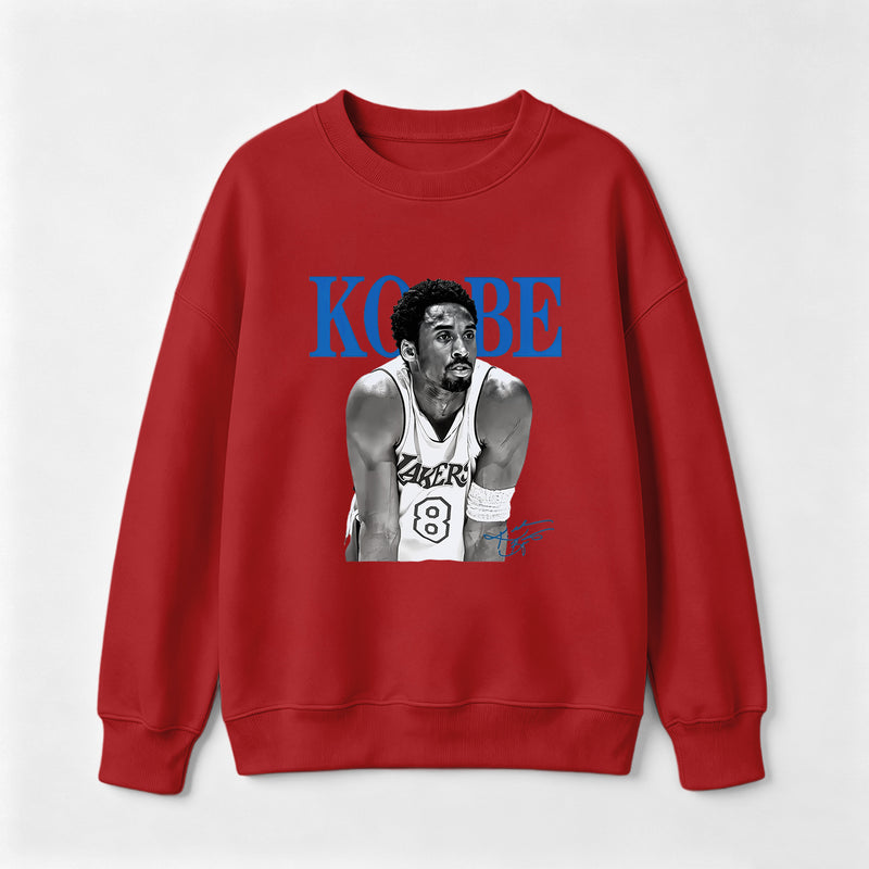 Vintage Basketball Graphic Sweatshirt