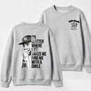 Vintage 90s Mac Miller Sweatshirt