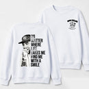 Vintage 90s Mac Miller Sweatshirt