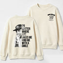 Vintage 90s Mac Miller Sweatshirt