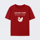 Red Chicken Game T-Shirt