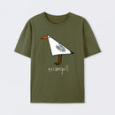 Army Green Triangull T-Shirt