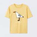 Yellow Triangull T-Shirt