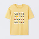 Yellow Women in Science T-Shirt
