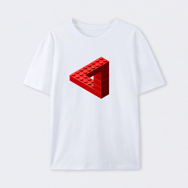 Escher Toy Bricks T-Shirt