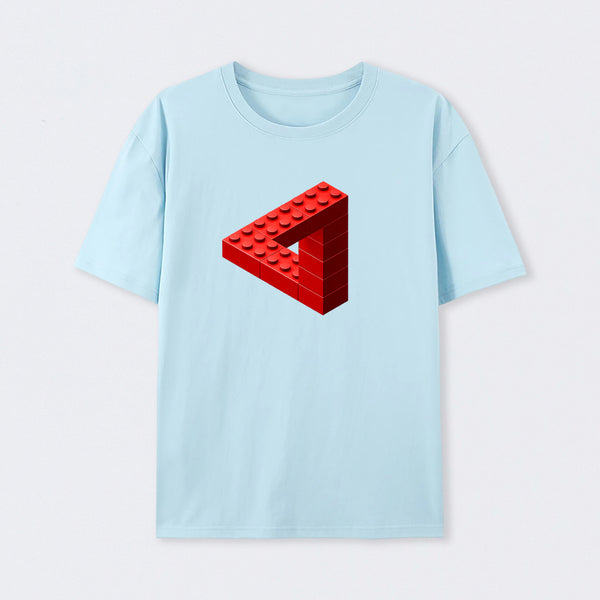 Escher Toy Bricks T-Shirt