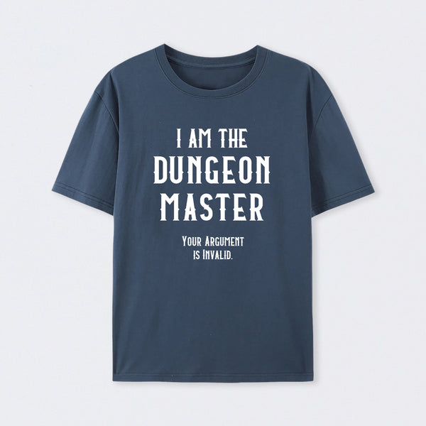 I am The Dungeon Master T-Shirt