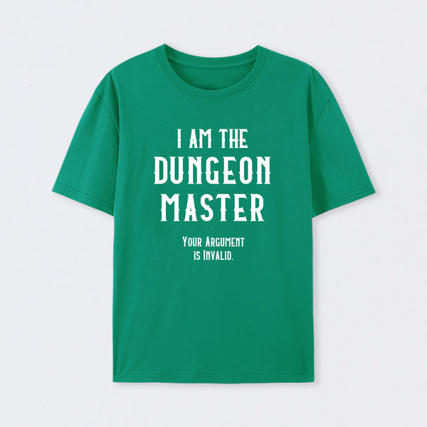 I am The Dungeon Master T-Shirt