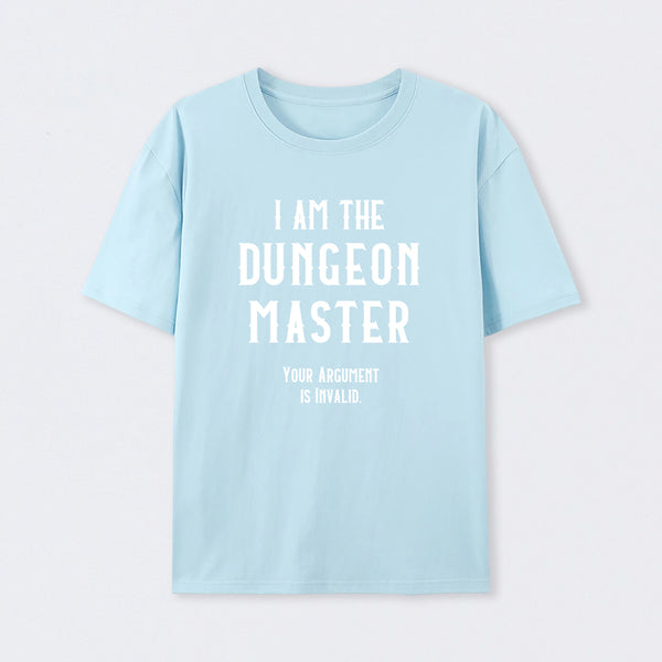 I am The Dungeon Master T-Shirt