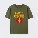 I Aim to Misbehave Firefly T-Shirt