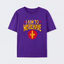 I Aim to Misbehave Firefly T-Shirt
