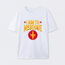 I Aim to Misbehave Firefly T-Shirt