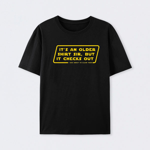 Endor Access T-Shirt