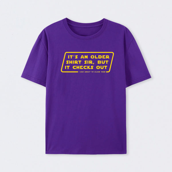 Endor Access T-Shirt