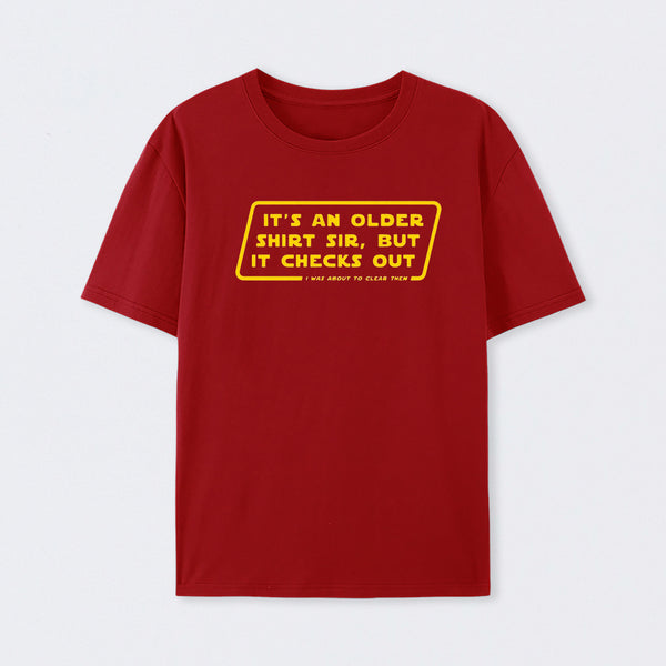 Endor Access T-Shirt