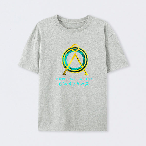 There Is No Place Like Home Vintage Stargate T-Shirt