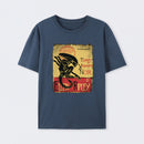 Tournee Du Xenomorphe Doir T-Shirt