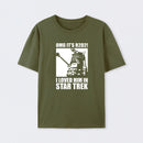 OMG it's Robot T-Shirt