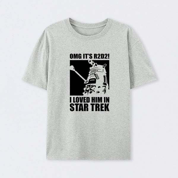 OMG it's Robot T-Shirt