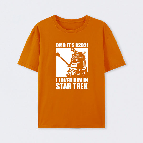 OMG it's Robot T-Shirt