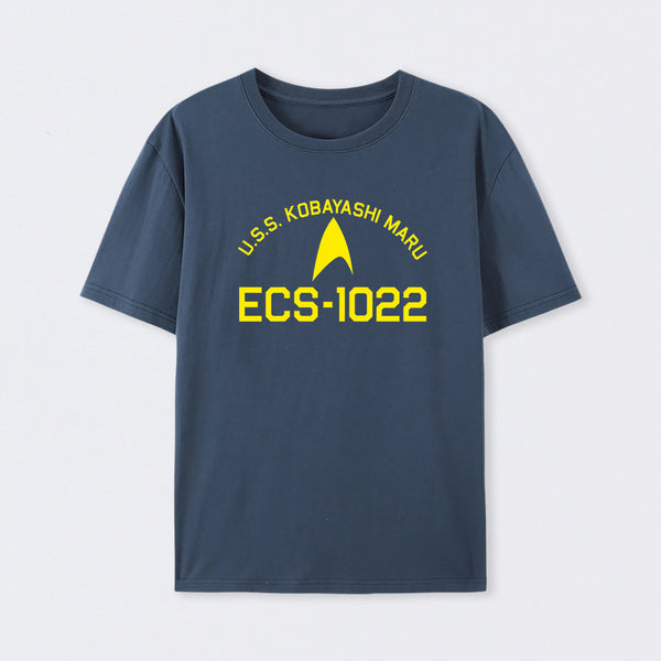 Kobayashi Crew T-Shirt