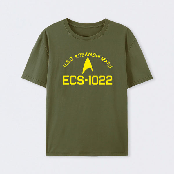 Kobayashi Crew T-Shirt