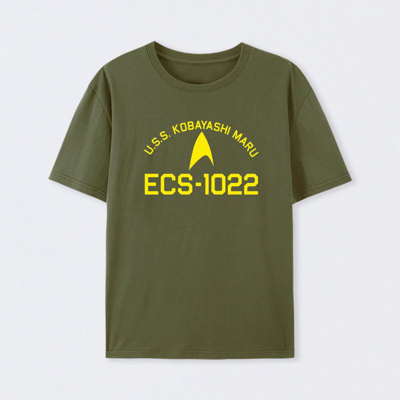 Kobayashi Crew T-Shirt